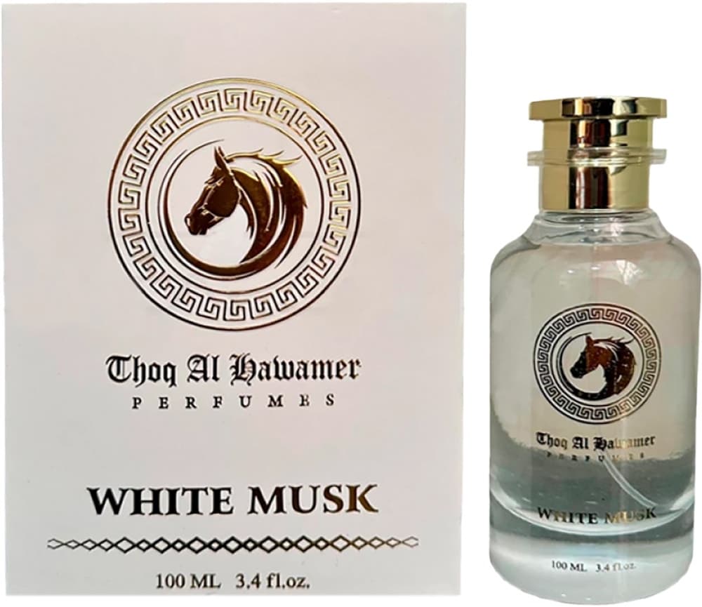 Perfume Thoq Al Hawamer White Musk Eau de Parfum 100ml Feminino