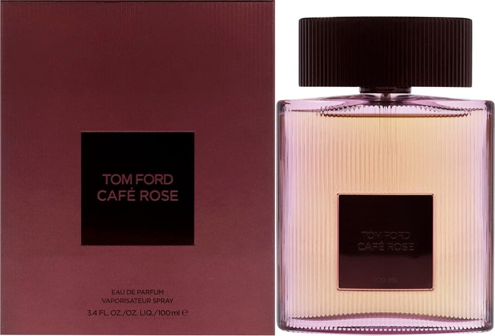 Perfume Tom Ford Café Rose Eau de Parfum 100ml
