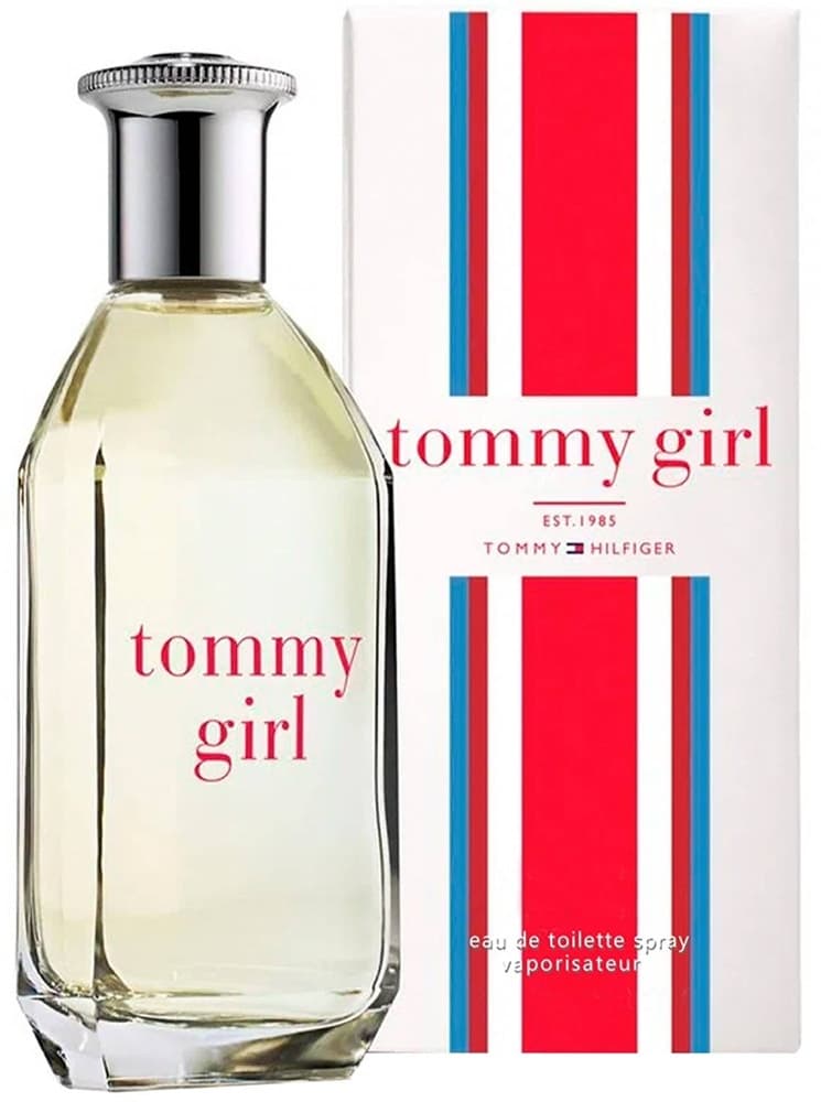 Perfume Tommy Hilfiger Girl Eau de Toilette 50ml