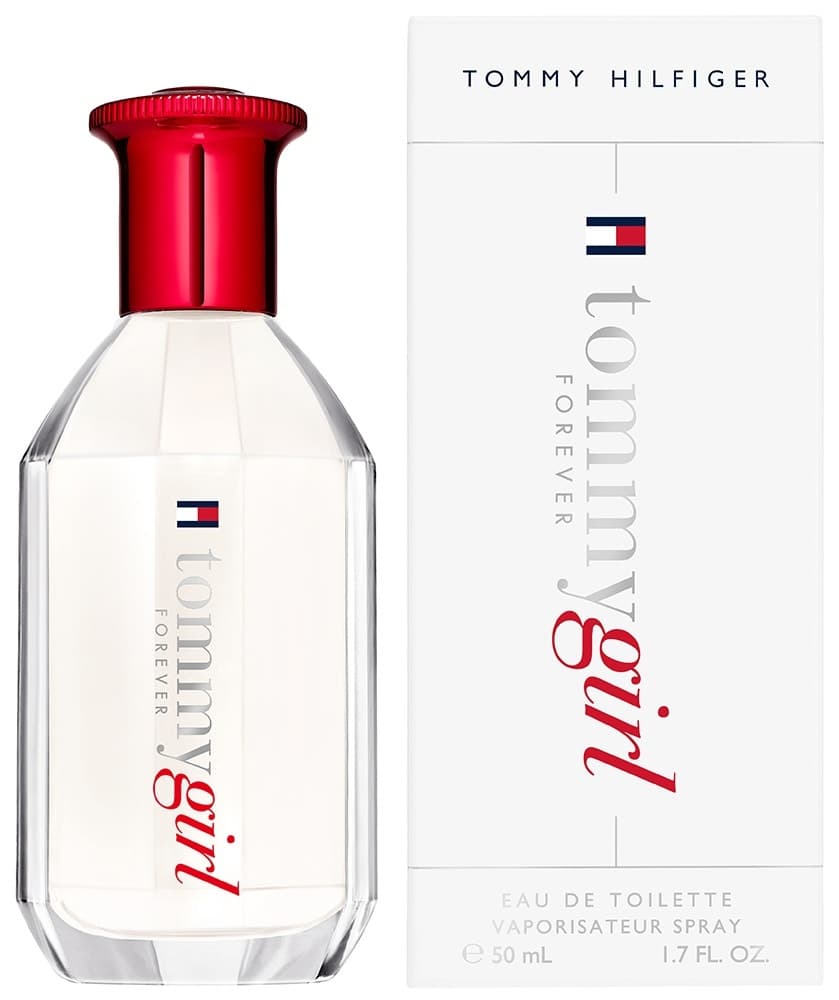 Perfume Tommy Hilfiger Girl Forever Eau de Toilette 50ml