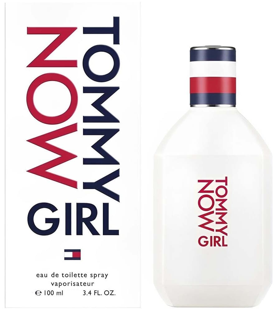 Perfume Tommy Hilfiger Now Girl EDT 100ml Feminino