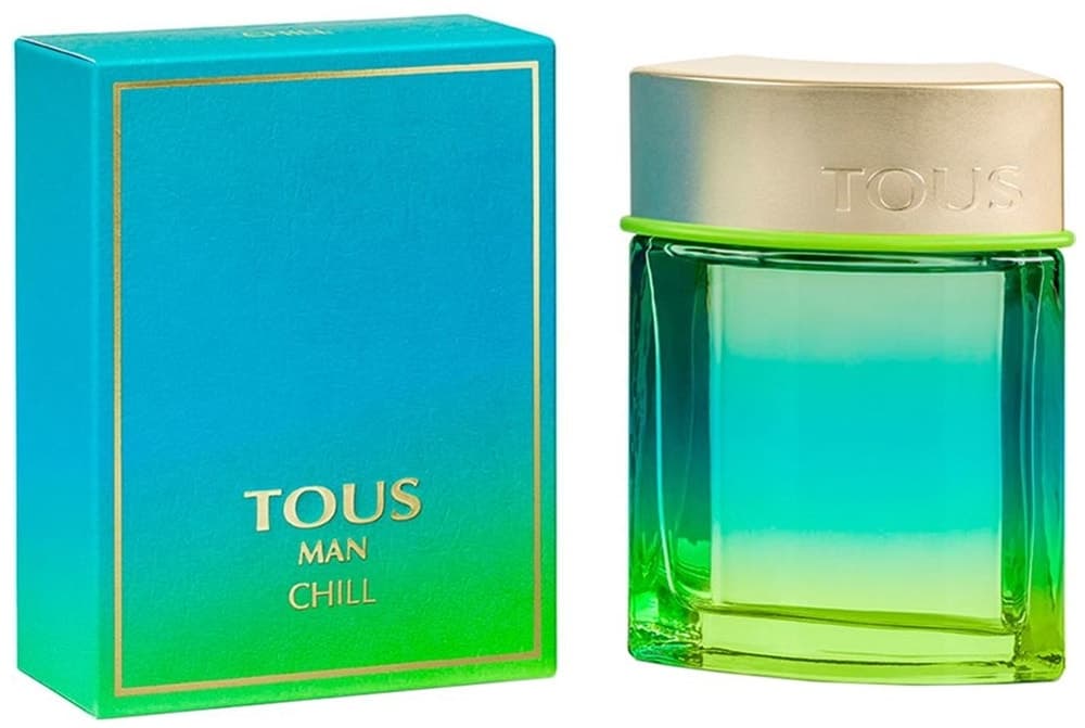 Perfume Tous Man Chill EDT 50ml - Masculino