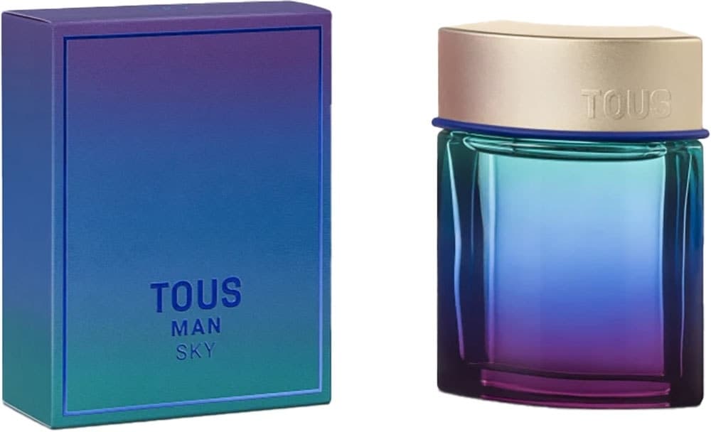 Perfume Tous Man Sky Eau de Parfum 100ml Masculino
