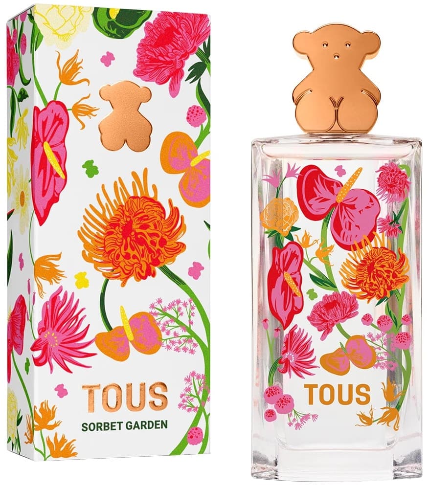 Perfume Tous Sorbet Garden EDT 100ml