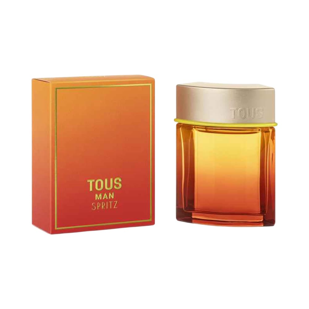 Perfume Tous Spritz Man Eau de Toilette 100ml