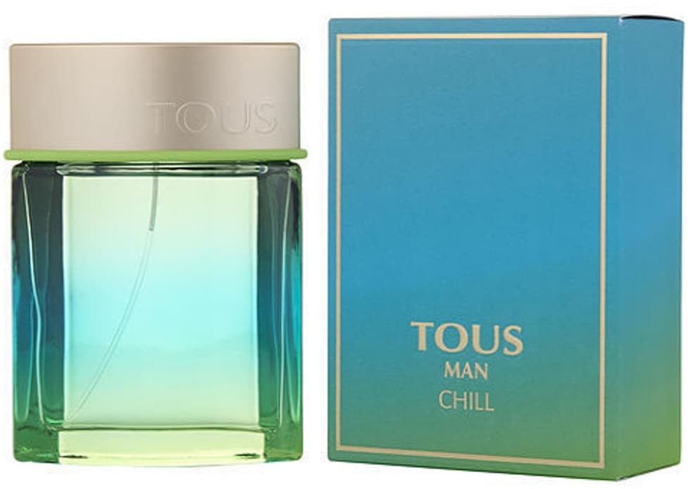 Perfume Tous Tous Man Chill EDT 100ml Masculino