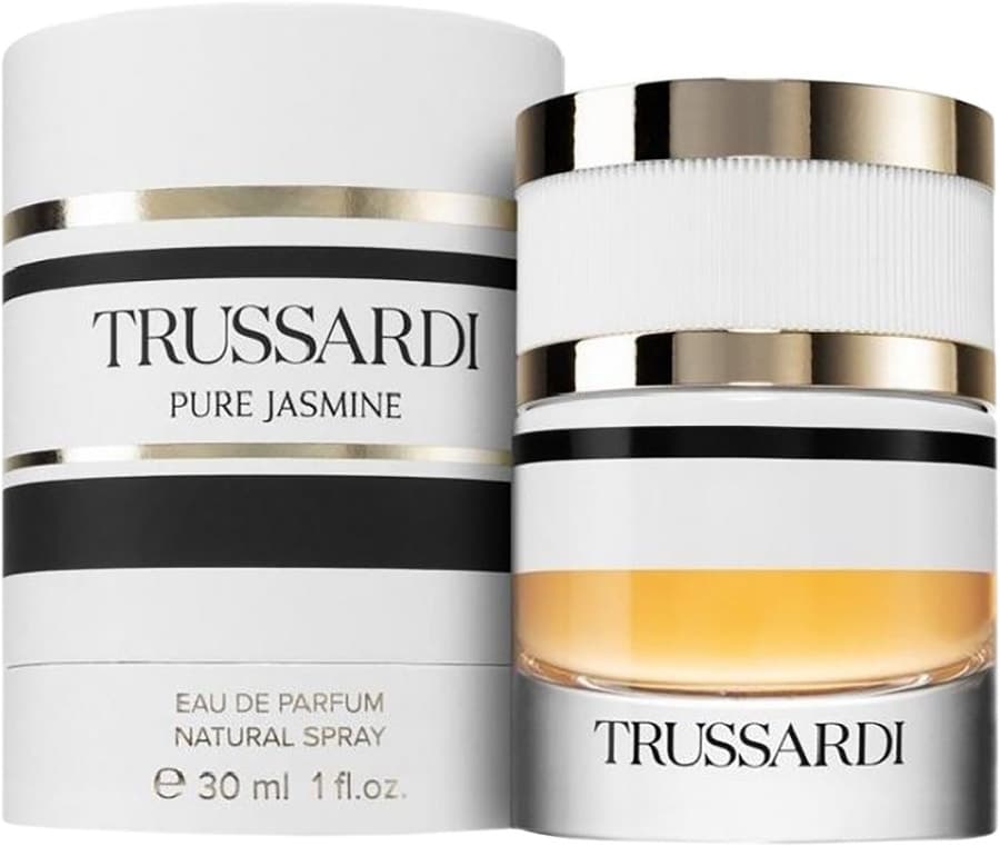 Perfume Trussardi Pure Jasmine Eau de Parfum 30ml Feminino