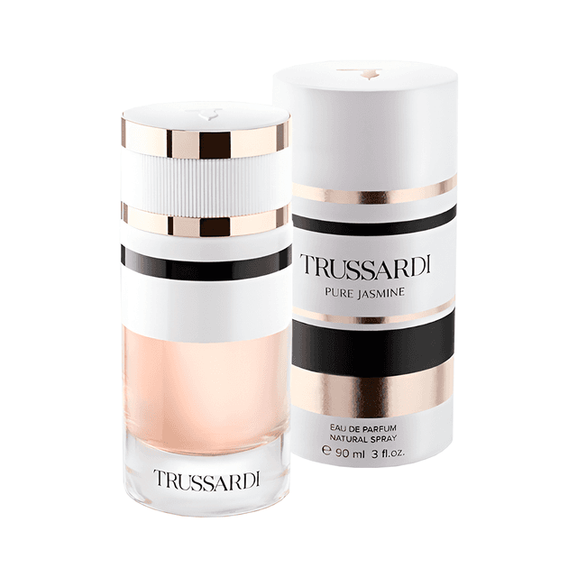 Perfume Trussardi Pure Jasmine Eau de Parfum 90ml