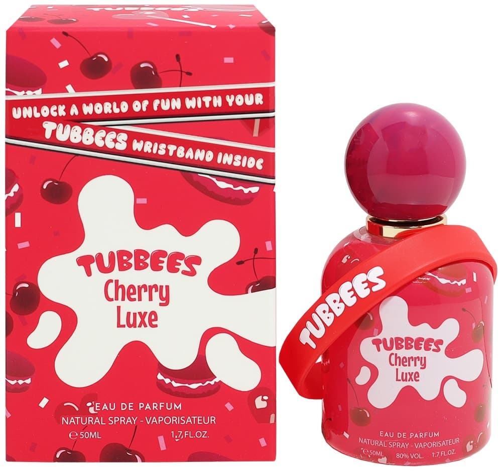 Perfume Grandeur Elite Cherry Luxe Eau de Parfum 50ml Unissex
