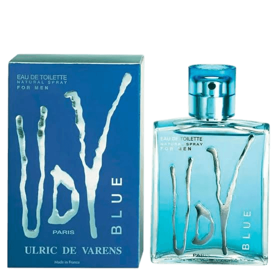 Perfume Udv Blue Men Eau de Toilette 100ml