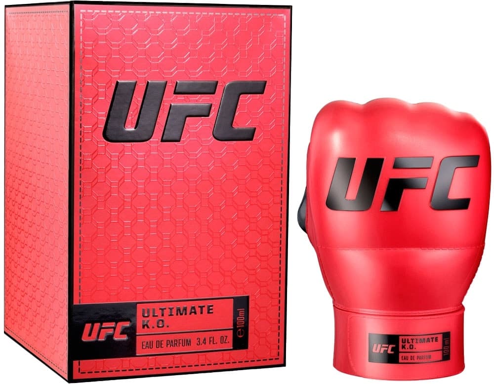 Perfume Ufc Ultimate K.O EDP 100ml Masculino