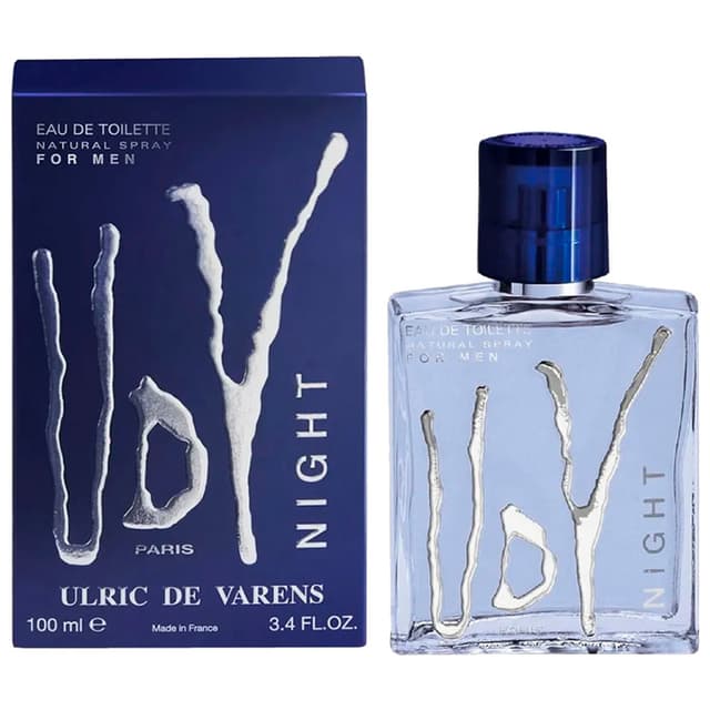 Perfume Ulric de Varens Night Eau de Toilette 100ml