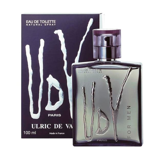 Perfume Ulric de Varens Udv Eau de Toilette 100ml