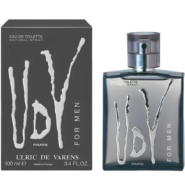 Perfume Ulric De Varens Udv For Men EDT 100ml