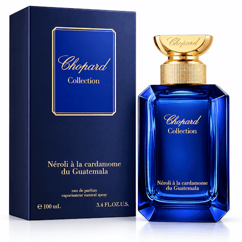 Perfume Chopard Collection Nerolí À La Cardamome Du Guatemala Eau de Parfum 100ml