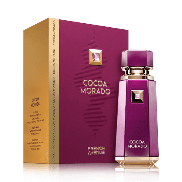 Perfume French Avenue Cocoa Morado Eau de Parfum 100ml