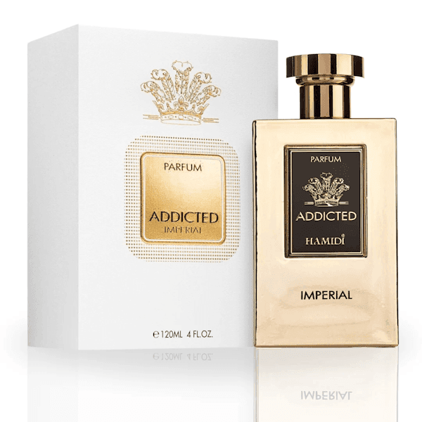Perfume Hamidi Addicted Imperial Parfum EDP 120ml
