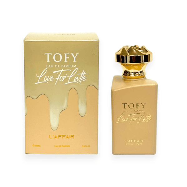 Perfume L'Affair Tofy Love For Latte Eau de Parfum 100ml