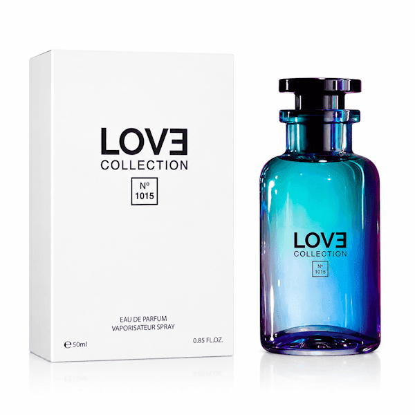 Perfume Love Collection No.1015 EDP 50ml