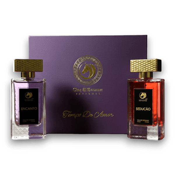 Perfume Thoq Al Hawamer Tempo de Amor Eau de Parfum 100ml