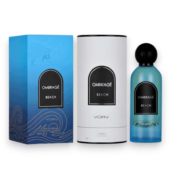 Perfume Vurv Ombrage Beach Eau de Parfum 80ml