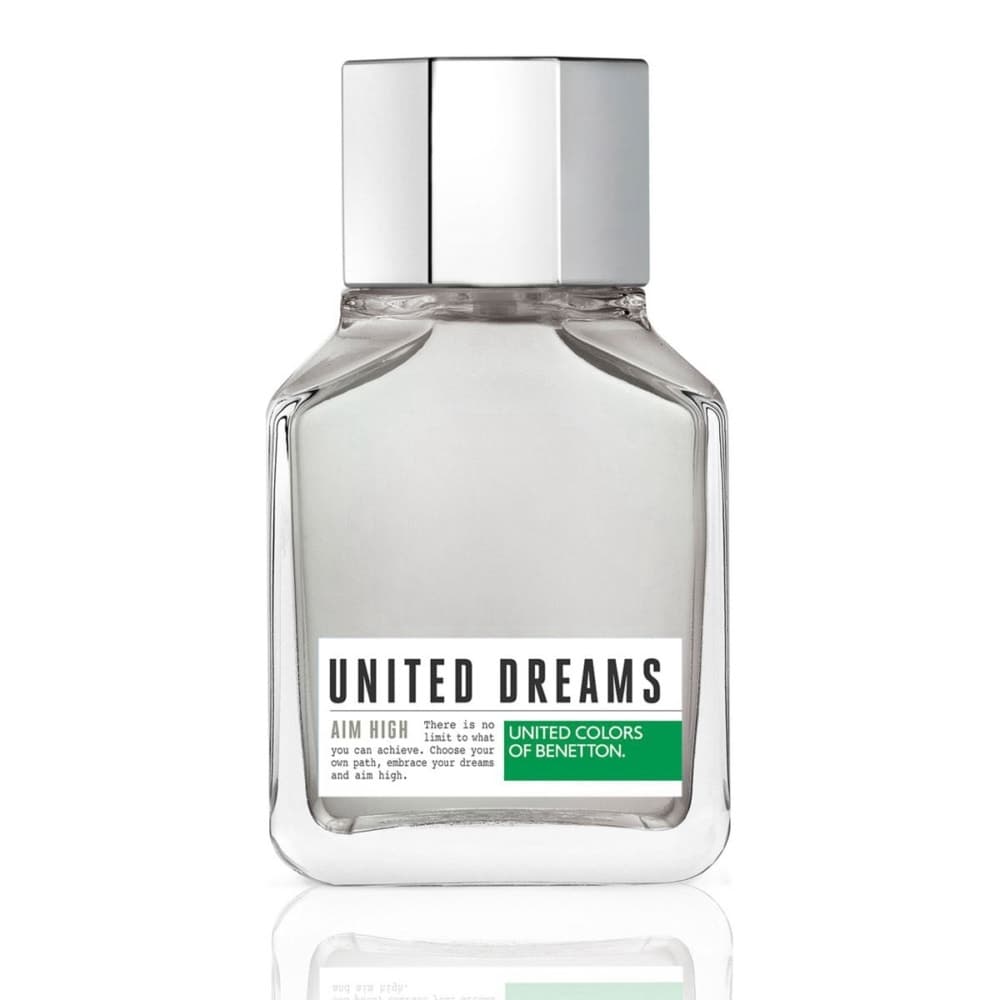 Perfume Benetton United Dreams Aim High Eau de Parfum 100ml