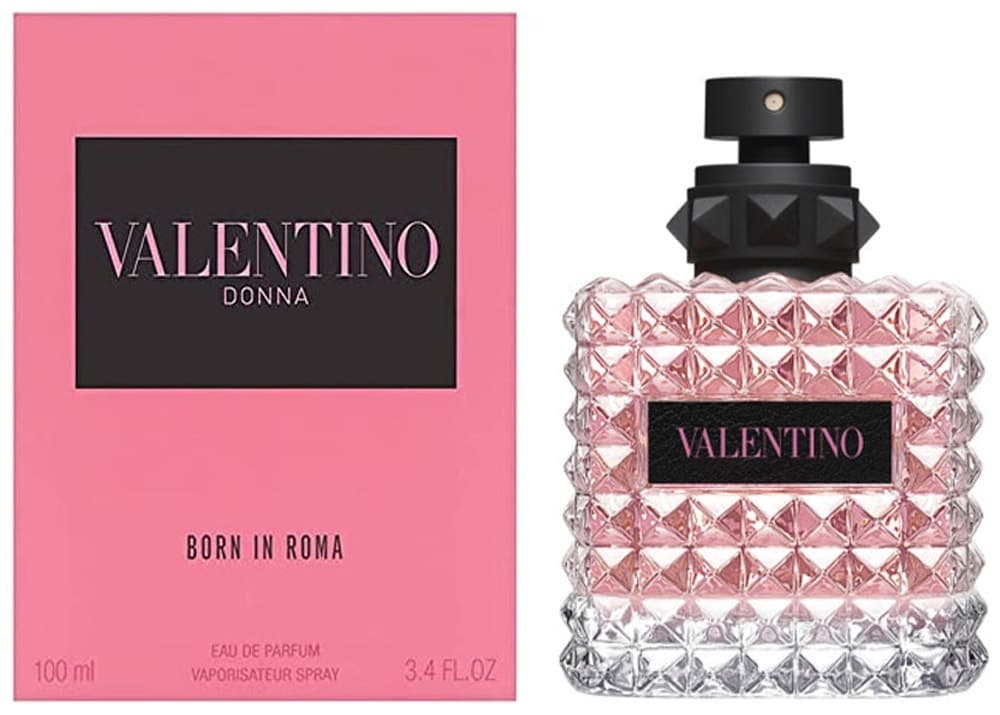 Perfume Valentino Donna Born In Roma Eau de Parfum 100ml