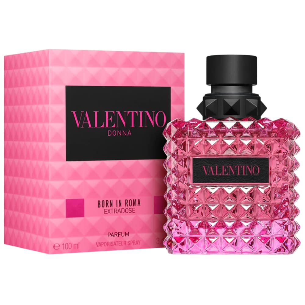 Perfume Valentino Donna Born In Roma Extradose Parfum 100ml