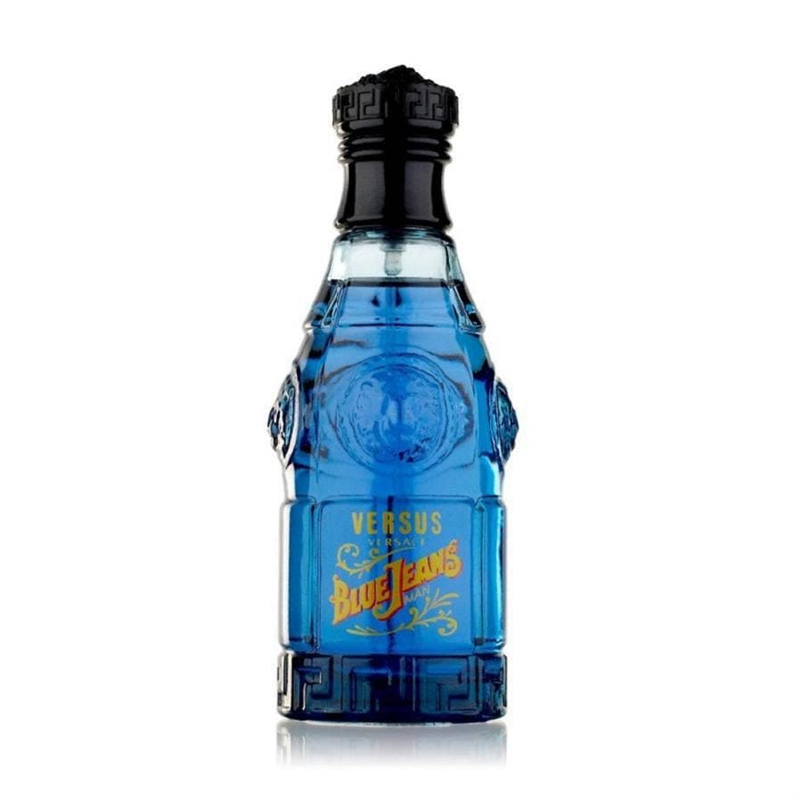Perfume Versace Blue Jeans 75ml