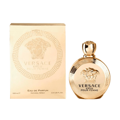 Perfume Versace Eros Eau de Parfum 100ml