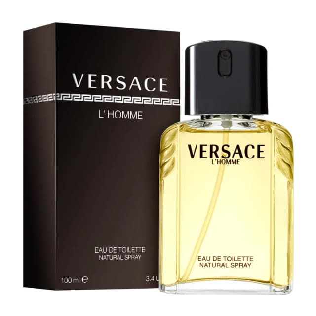 Perfume Versace Le Homme Men 100ml EDT