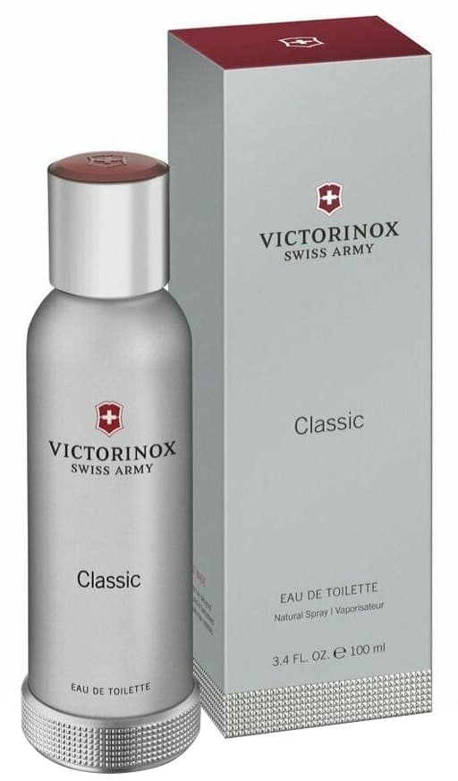 Perfume Victorinox Swiss Army Classic Eau de Toilette 100ml