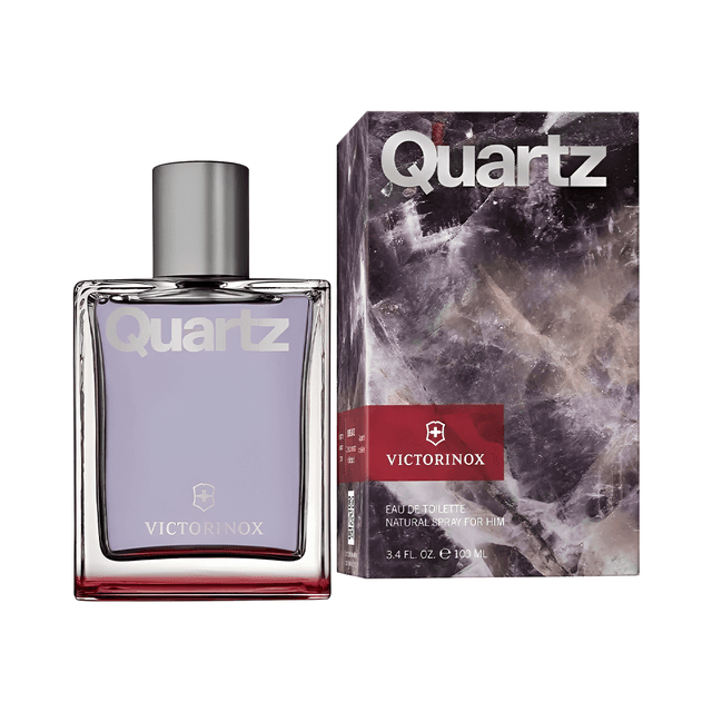 Perfume Victorinox Swiss Army Quartz EDT 100ml Masculino
