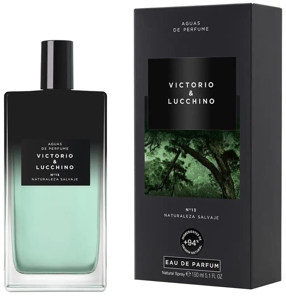 Perfume Victorio & Lucchino N13 Natural Salvaje EDT 150ml