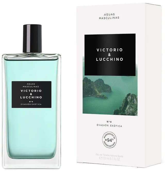 Perfume Victorio & Lucchino N.2 Agua Frescor Extremo EDT 150ml - Masculino