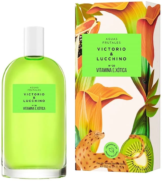 Perfume Victorio & Lucchino N20 Vitamina E.xótica EDT 150ml Feminino