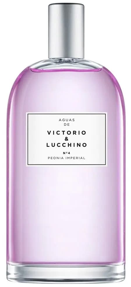 Perfume Victorio & Lucchino N4 Peonia Imperial Eau de Toilette 150ml