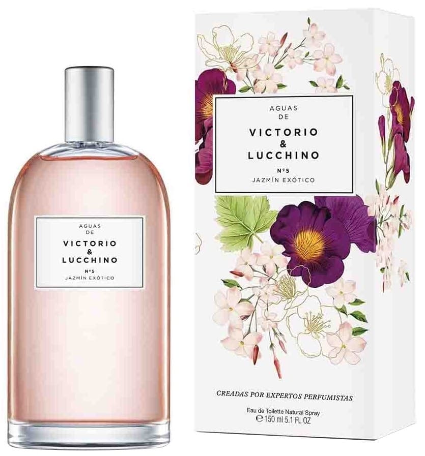 Perfume Victorio & Lucchino Jazmin Exotico Eau de Toilette 150ml
