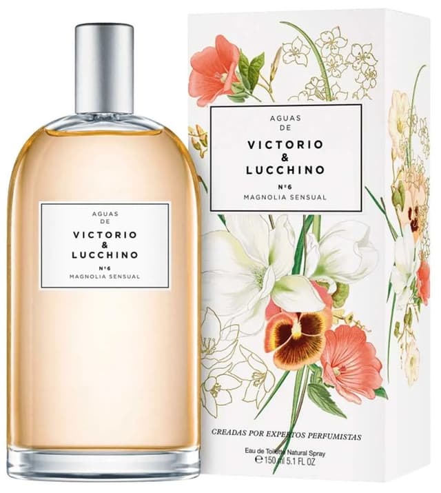 Perfume Victorio & Lucchino N6 Magnolia Sensual EDT 150ml Feminino