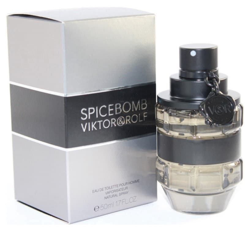 Perfume Viktor & Rolf Spicebomb Eau de Toilette 50ml