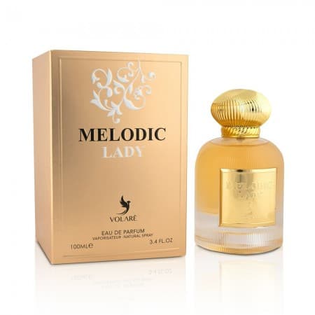 Perfume Volare Melodic Lady Eau de Parfum 100ml
