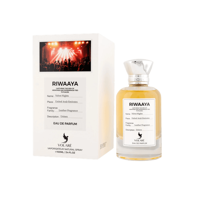 Perfume Volare Riwaaya Velvet Nights Eau de Parfum 100ml