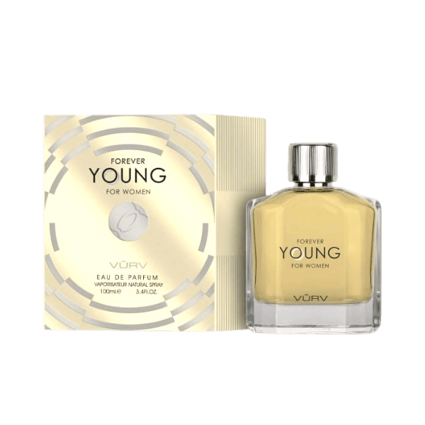 Perfume Vurv Forever Young Eau de Parfum 100ml