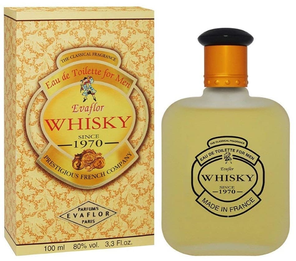 Perfume Whisky For Men Eau de Toilette 100ml
