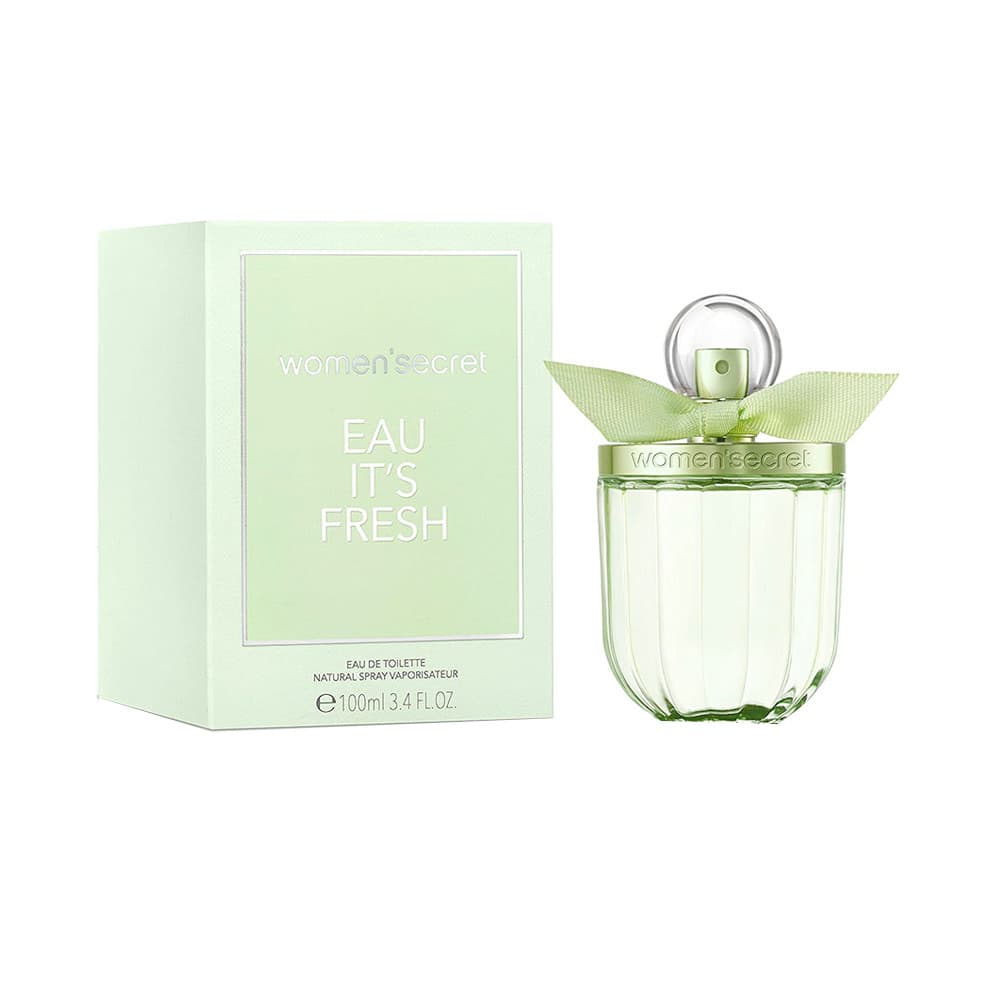 Perfume Women'Secret Eau It's Fresh Eau de Toilette 100ml