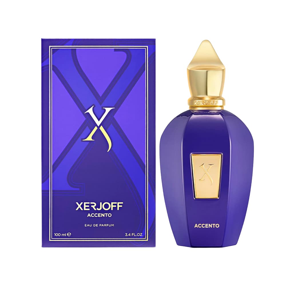 Perfume Xerjoff Accento Unissex Eau de Parfum 100ml