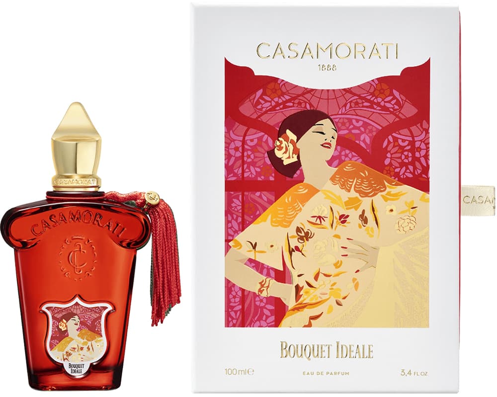 Perfume Xerjoff Casamorati Bouquet Ideale F Eau de Parfum 100ml