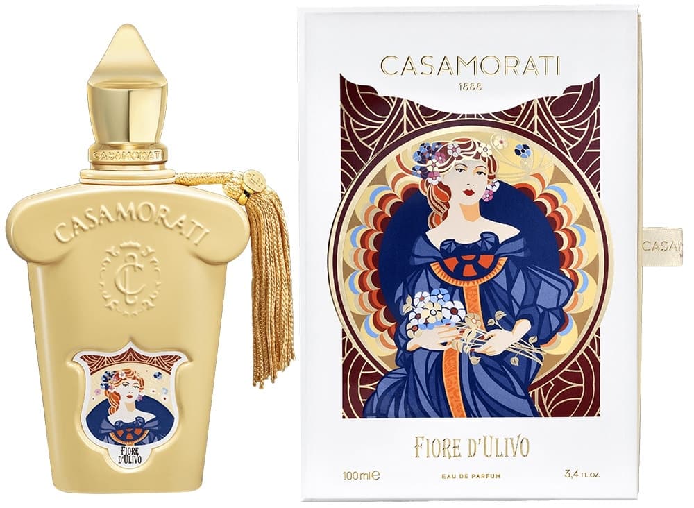 Perfume Xerjoff Casamorati Fiore D'ulivo Eau de Parfum 100ml
