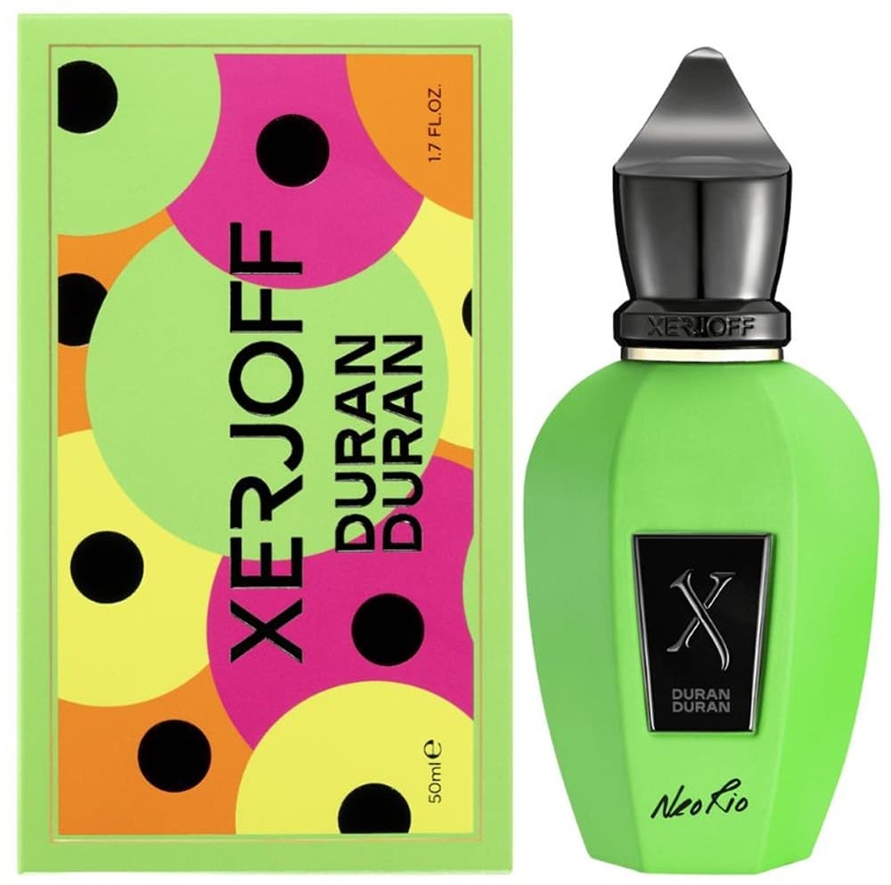 Perfume Xerjoff Nio Green Parfum 50ml - Unissex