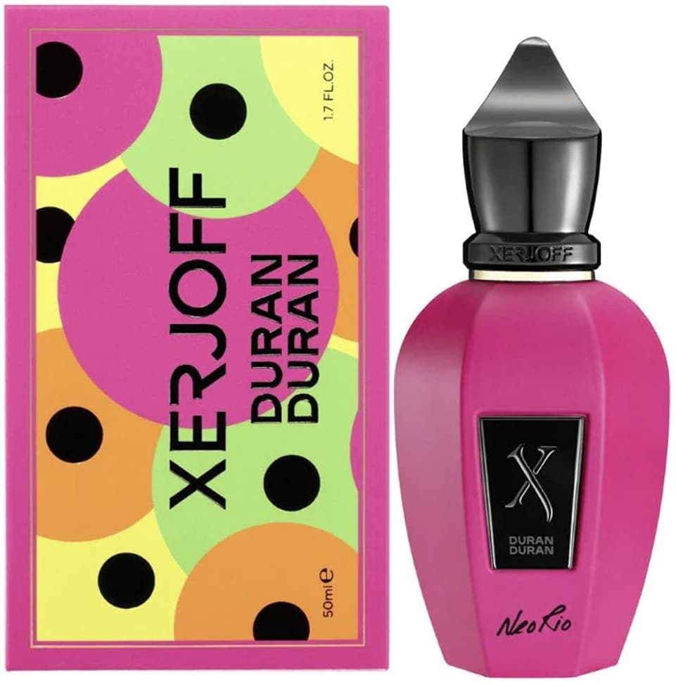Perfume Xerjoff Duran Duran Neorio Pink Parfum 50ml